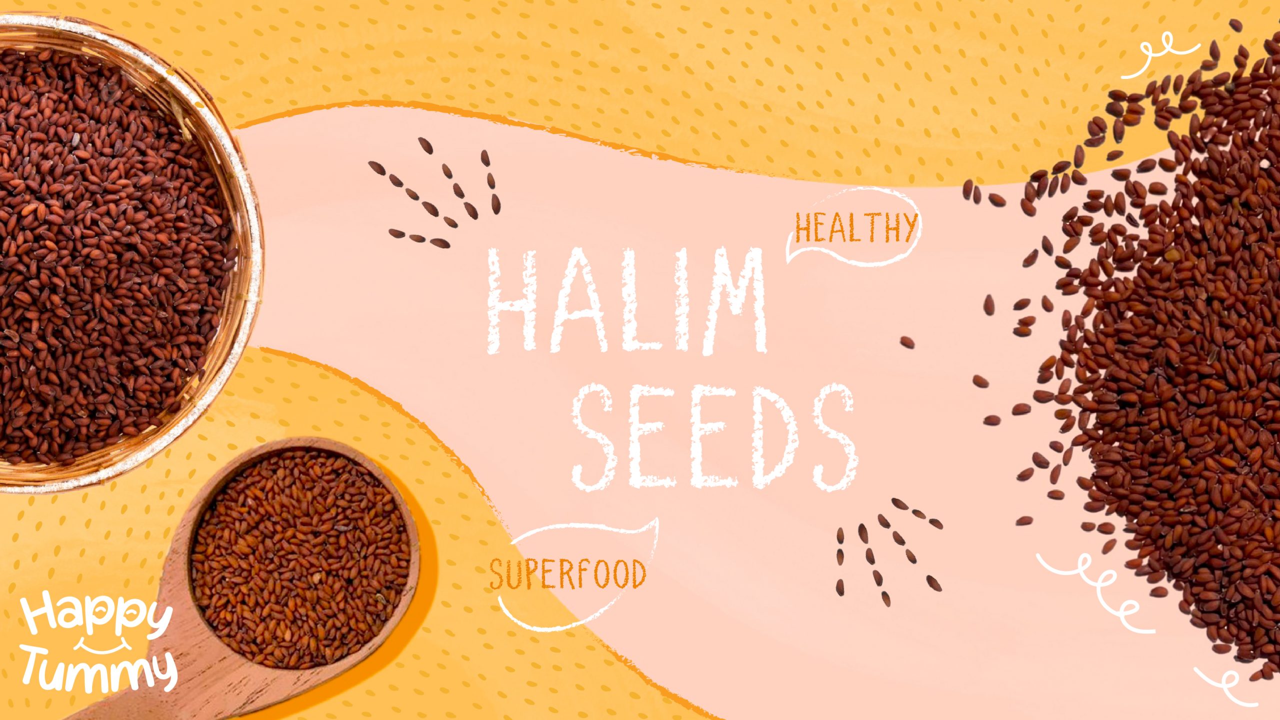 Top 10 Health Benefits Of Eating Halim Seeds